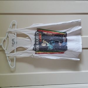 Bob Marley Tank
